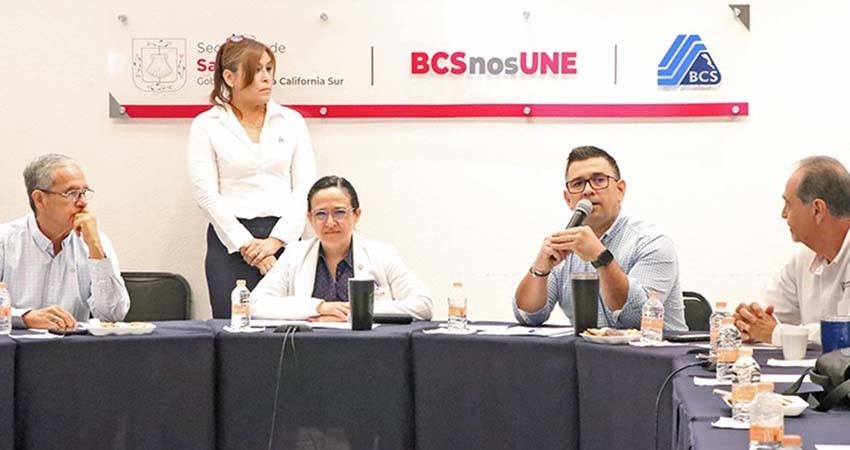 Invierte el gobierno de BCS más de 17 mdp en sistema informático del Hospital Salvatierra