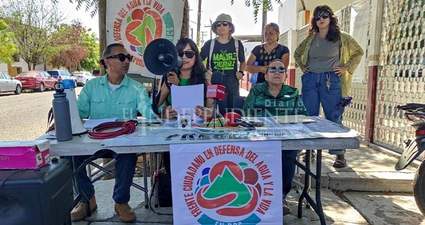 Por riesgos ambientales, organización pide a SEMARNAT impedir la construcción del megaproyecto Kuni