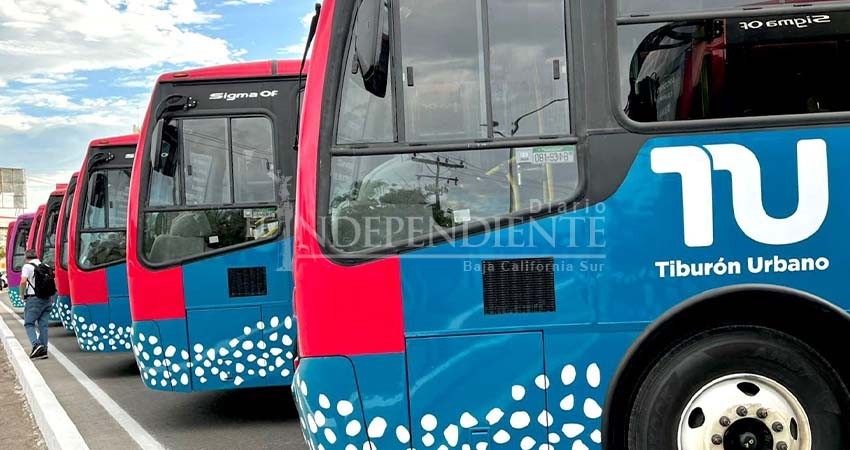 Transportistas resolvieron dudas sobre los Tiburones Urbanos, asegura la dirección estatal de transporte