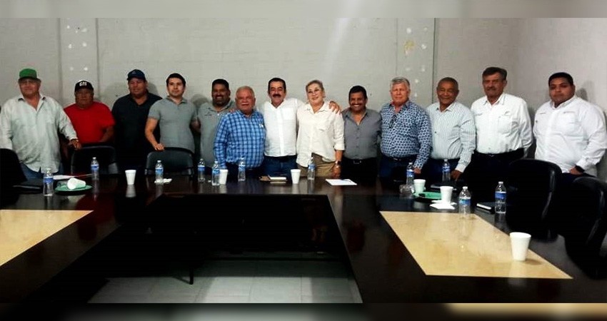 Fortalecen acciones en beneficio de productores de trigo del Valle de Santo Domingo