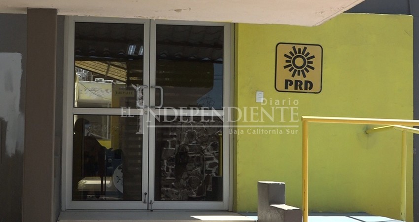 Tras perdida de registro nacional, el PRD se convertirá en partido local