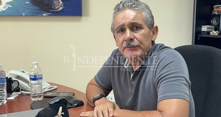 Con “logros a medias" concluye Leggs Castro, acusa el Consejo Coordinador Los Cabos