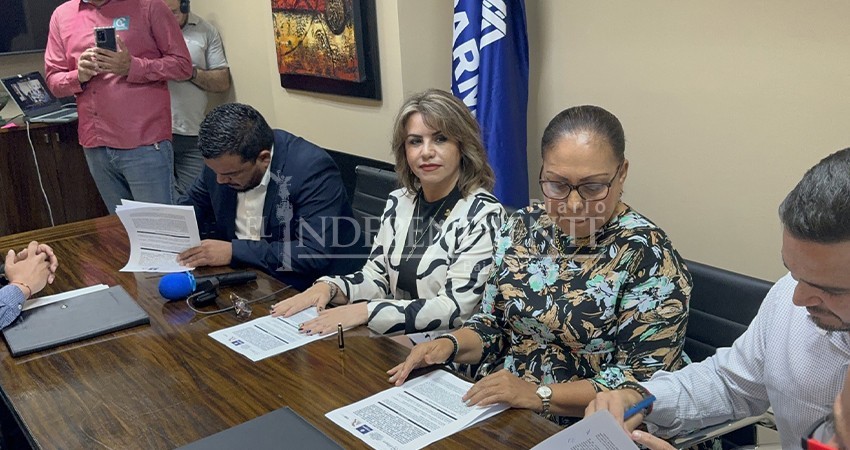 Firman convenio COPARMEX y el Sistema Estatal Anticorrupción; buscan impulsar denuncias en Los Cabos