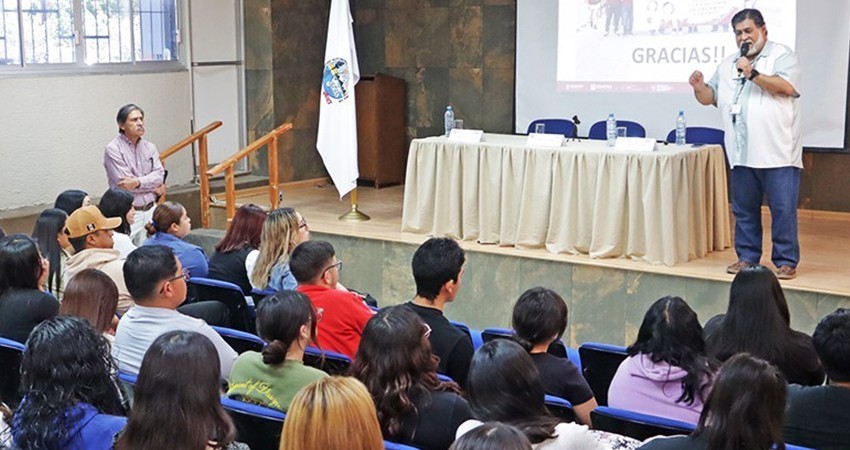 Sensibiliza salud estatal a jóvenes sobre donación de órganos y tejidos