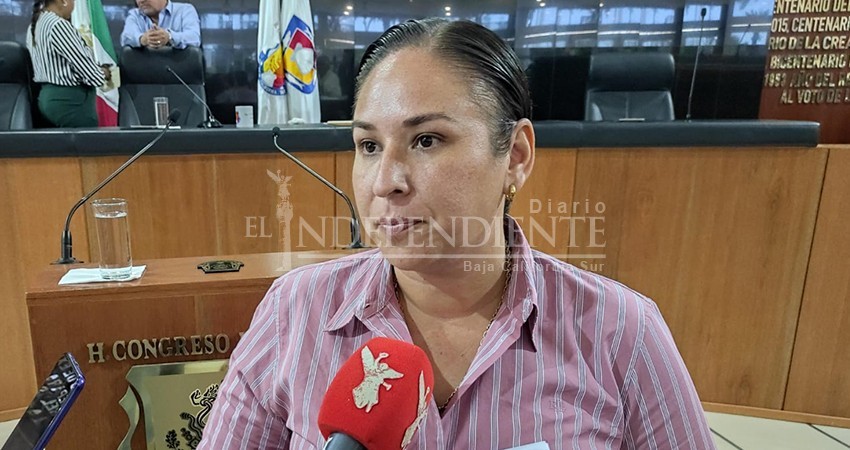 Diputada LGBTQ+ revisará veto del gobernador a la adopción homoparental en BCS