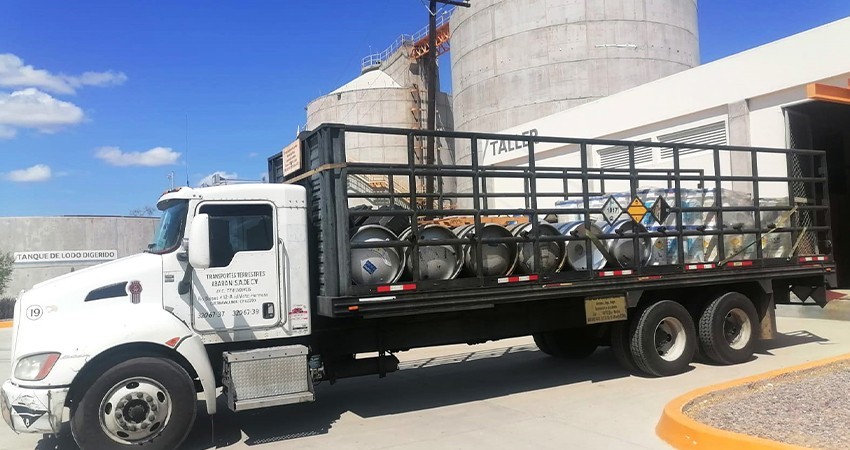 Entrega CEA equipos e insumos para desinfección del agua en zonas rurales de BCS