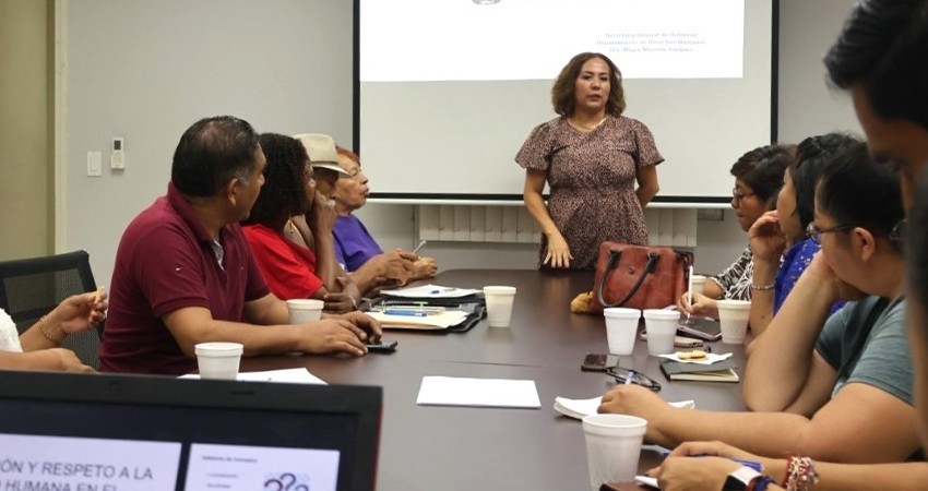 Promueve el gobierno de BCS la inclusión de comunidades indígenas y afromexicanas