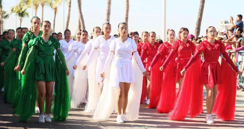 Arrancan los preparativos para el desfile del 20 de noviembre