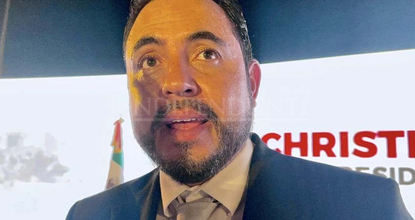 “¡Se acabó el café!”; Christian Agúndez toma protesta como alcalde de Los Cabos