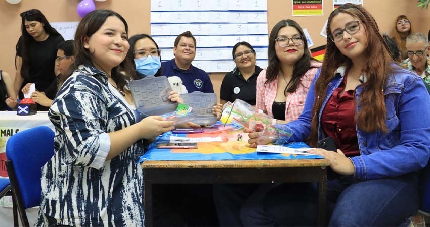 UABCS celebra con éxito el DELE Fest para promover los servicios del Departamento de Lenguas Extranjeras