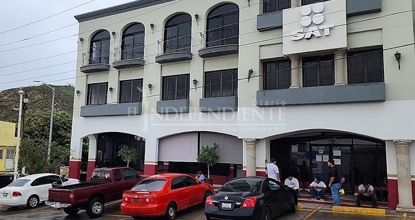 El SAT en BCS registra más de 25 denuncias por robo de identidad y e-firma: PRODECON