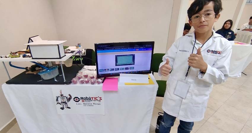 Inicia la III edición Infomatrix en su fase estatal