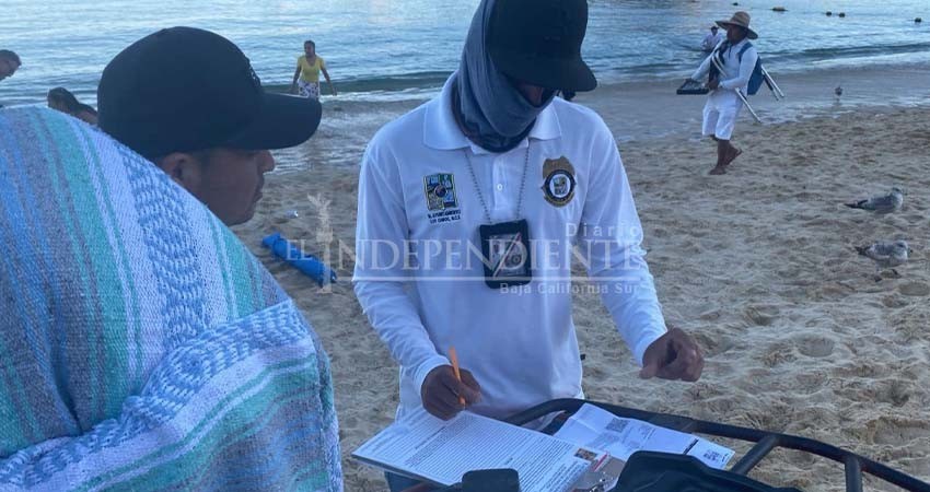 No habrá nuevos permisos. “Autorización para vendedores ambulantes se heredan o renuevan”: Inspección Fiscal