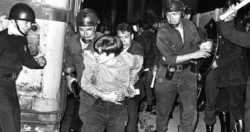 2 de octubre no se olvida; se cumplen 56 años de la tragedia en Tlatelolco