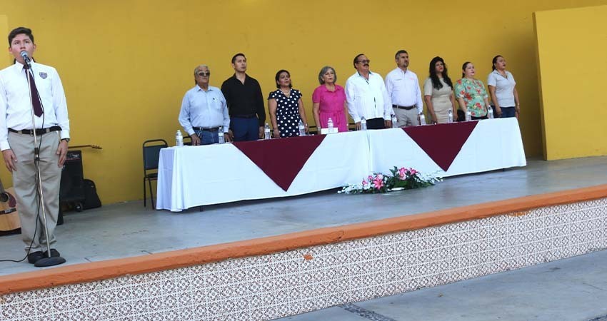 Benemérita secundaria “Morelos”, cumple 94 años de ofrecer enseñanza de calidad con calidez: SEP