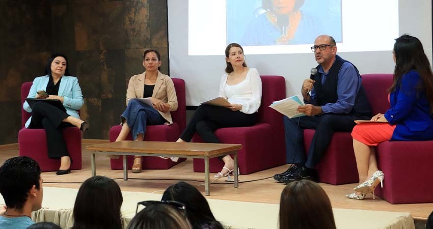UABCS impulsa diálogo sobre igualdad de género a 30 años de la Plataforma Beijing
