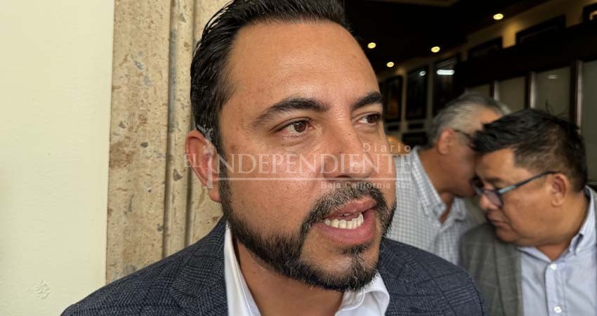 Confirma Christian Agúndez auditoría a la administración de Leggs Castro