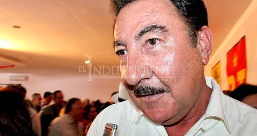 "La más corrupta y desordenada": critica Narciso Agúndez la administración saliente de Los Cabos