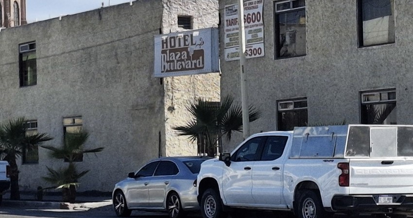 Asfixia por bronco aspiración la causa de muerte del masculino localizado en hotel de La Paz