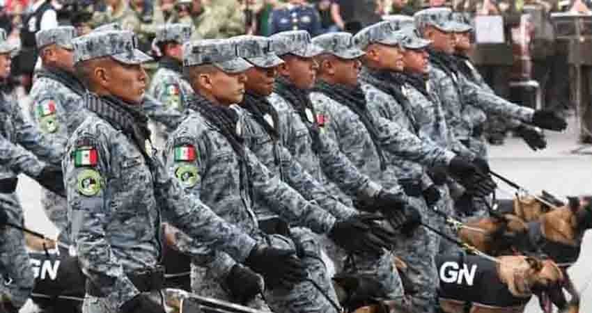 Designan al general Hernán Cortés nuevo comandante de la Guardia Nacional