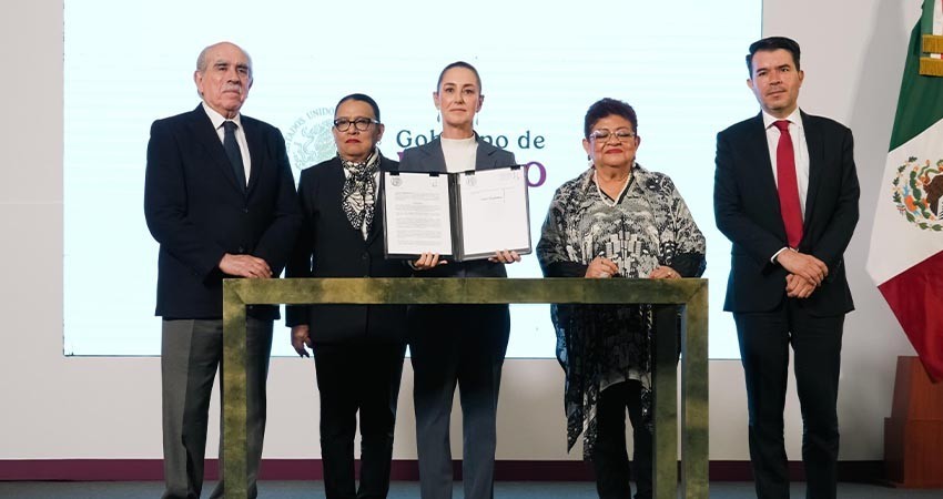 Gobierno de México ofrece disculpa pública a víctimas del 2 de octubre de 1968