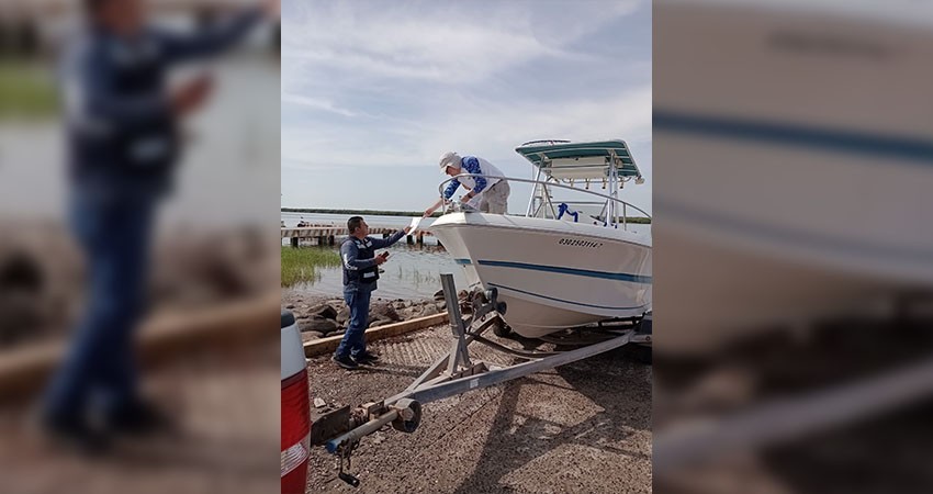 BCS requiere un cambio en política pesquera y reforzar vigilancia de mares: FONMAR