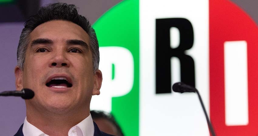 Prevén invalidar en Tribunal Electoral reelección de Alejandro Moreno como dirigente del PRI