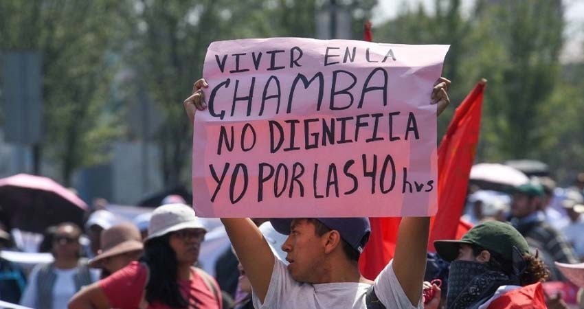 Buscará Sheinbaum consenso con empresarios para reducción de la jornada laboral
