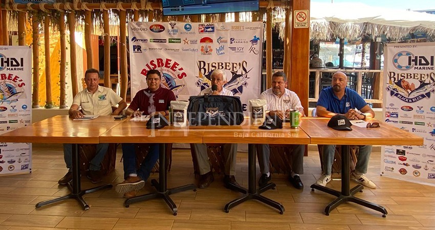 Regresan los torneos Bisbee's Offshore y Black & Blue a Los Cabos