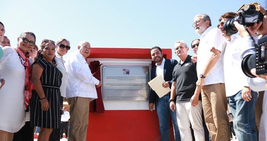 Gobierno del Estado invierte 57 MDP en obras de pavimentación para Los Cabos