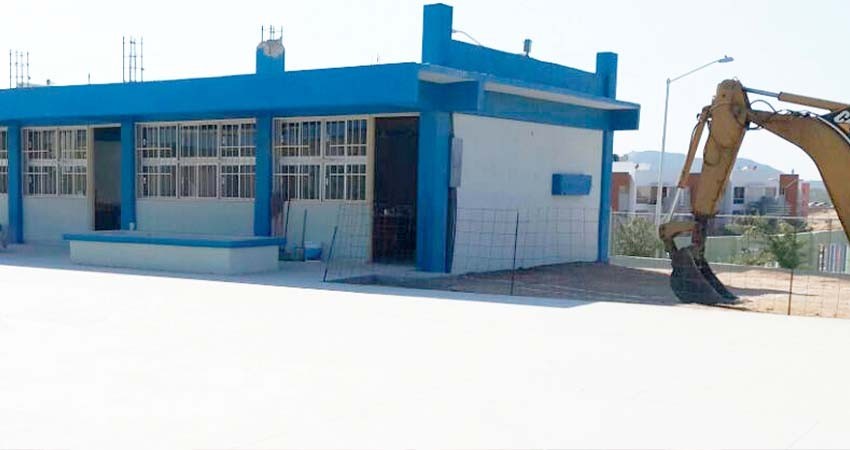 Prevé recibir SEP un presupuesto mayor para reparaciones en escuelas en 2025