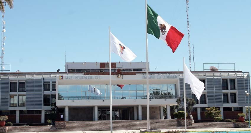 Efectuarán este martes 8 de octubre Sesión Pública Solemne para Conmemorar el 50° Aniversario de BCS