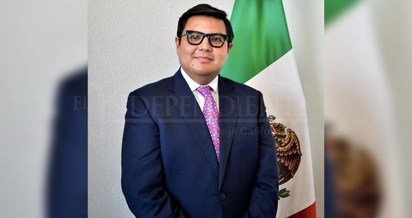 Nombran a Moisés Poblanno como director de la Exportadora de Sal en BCS