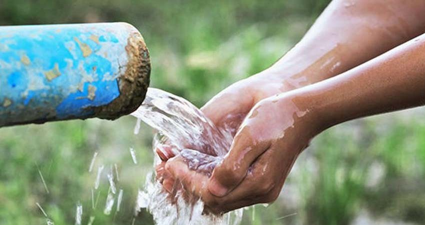 Plantean crear la Secretaría del Agua para garantizar el derecho humano