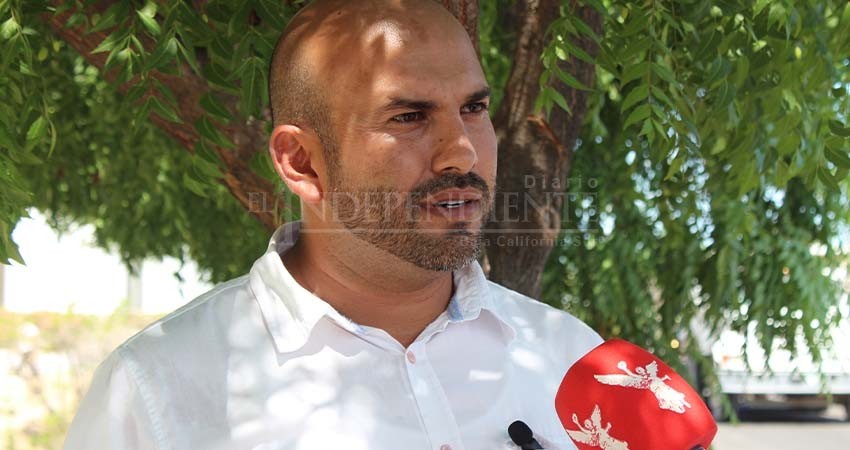 Analiza Ayuntamiento de La Paz relanzamiento del Programa de Empleo Temporal en servicios públicos