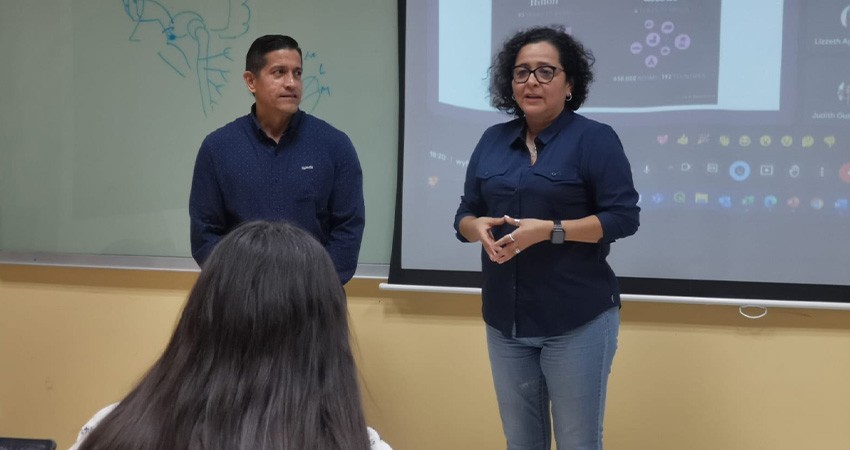 Clausuran en la UABCS curso De lo global a local: Postpandemia