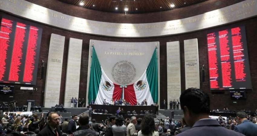 Diputados aprueban reforma que prioriza a CFE en el sector eléctrico