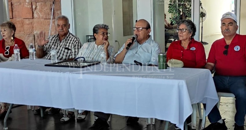 Gobierno de Baja California Sur acuerda pago de bono a jubilados y pensionados