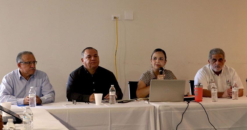 UABCS presenta nuevo sistema de información para la evaluación de la educación superior durante tercera sesión de COEPES