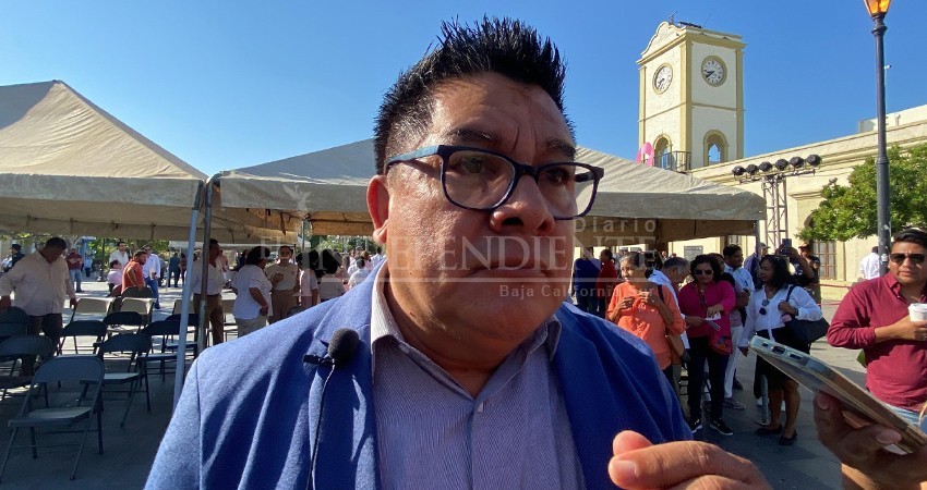 Por “deuda histórica” con las mujeres, solo habrá delegadas en Los Cabos: Rentería Santana