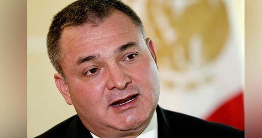 20 años de cárcel o cadena perpetua, las condenas que aguardan a García Luna