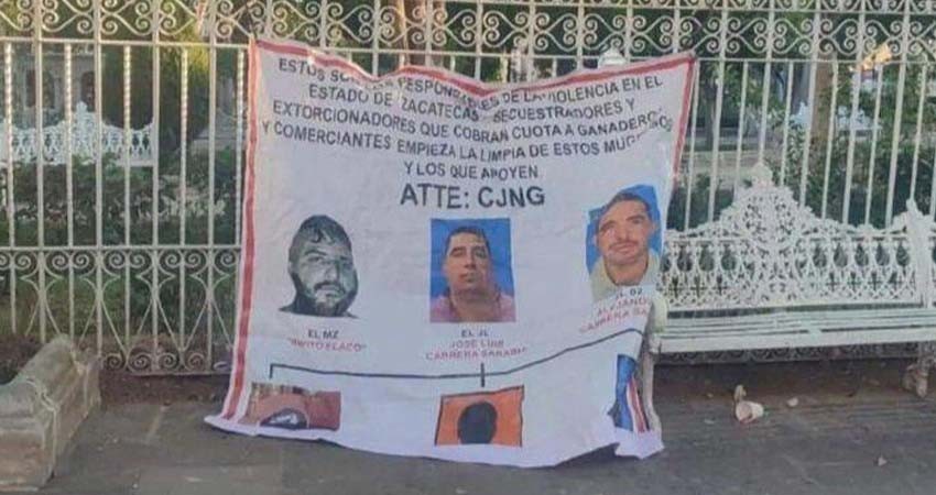 Los Chapitos formalizan alianza con el CJNG para enfrentar al Mayito Flaco