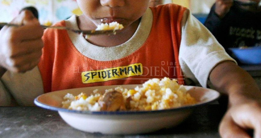 Seguridad Alimentaria y SEPUIMM firman convenio para reducir desperdicio de alimentos en BCS