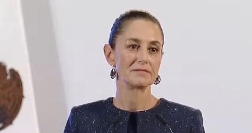 Reconoce Claudia Sheinbaum precariedad en viviendas de Los Cabos; viene a Baja California Sur