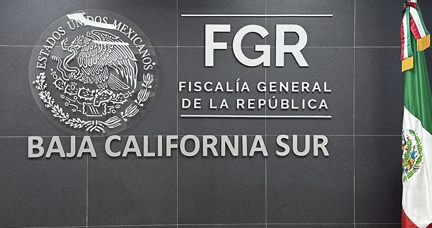 Por portación de arma de fuego vinculan a proceso a Luis “N” en Los Cabos