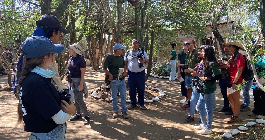 Rotundo éxito en el 2do Festival de Aves del Santuario de los Cactus