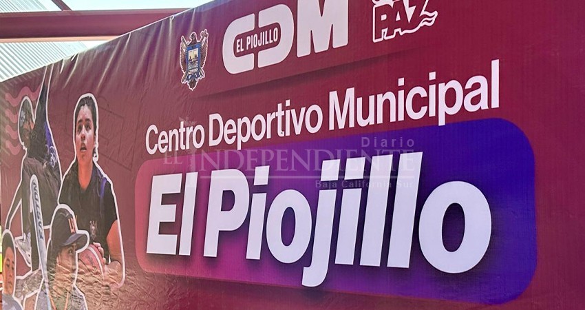 “El Piojillo es gratis, pero los campos sí tendrán un costo”: Quiroga Romero