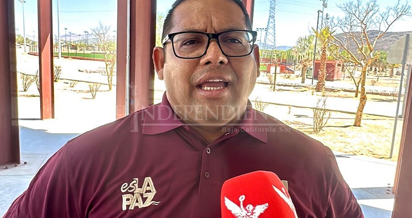 Guillermo Ortalejo: “La Paz se convertirá en la capital del deporte”