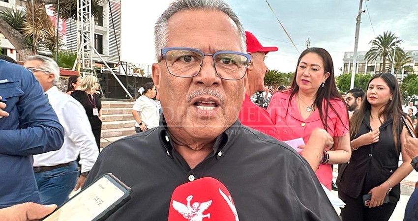 Presentará Pantoja Castro denuncias contra la excalcaldesa y exfuncionarios de Comondú por desfalco