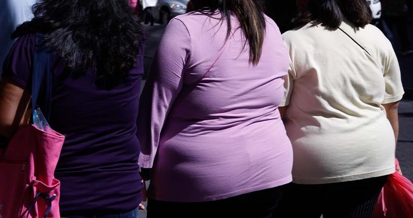 El 36.9% de personas adultas en México vive con obesidad: INSP